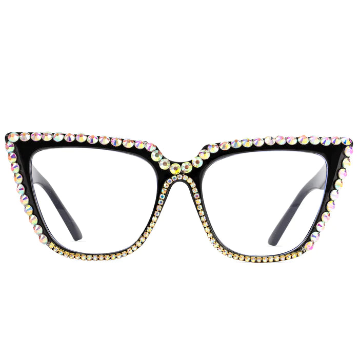 Rhinestone Reading Glasses