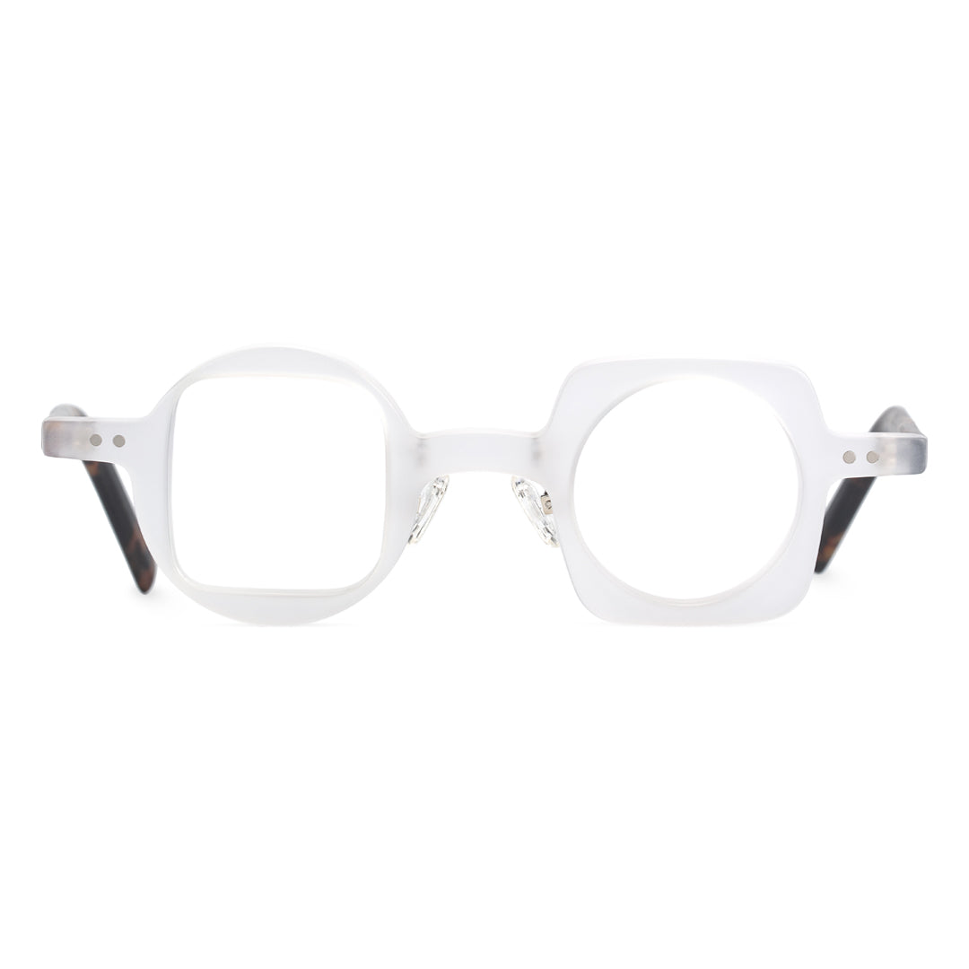 Fawn | Square and Round/Clear/Acetate