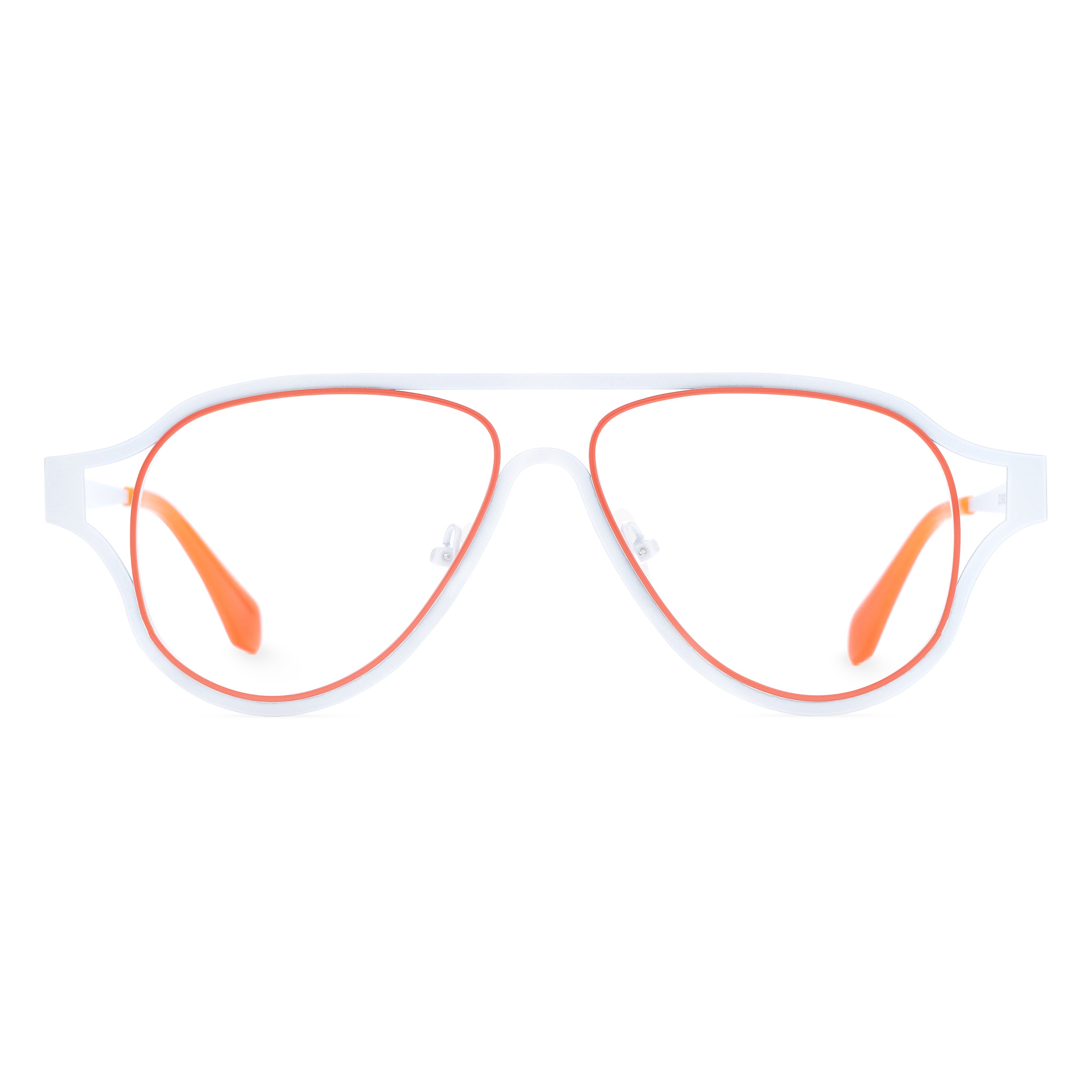 Catherine-3 | Aviator/Orange/Metal