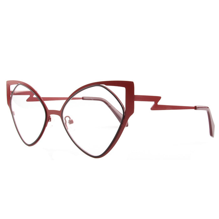 Calandra-1 - Eyeglasses | ELKLOOK