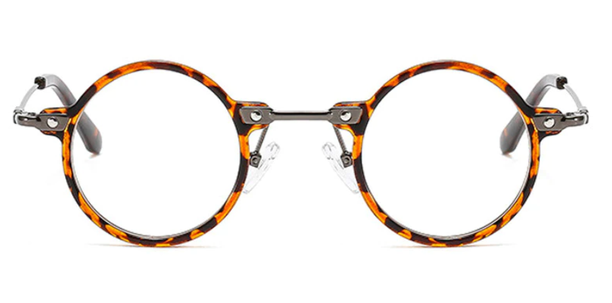 Blue and Brown Tortoiseshell Glasses: A Fashionable Accessory for Every Occasion