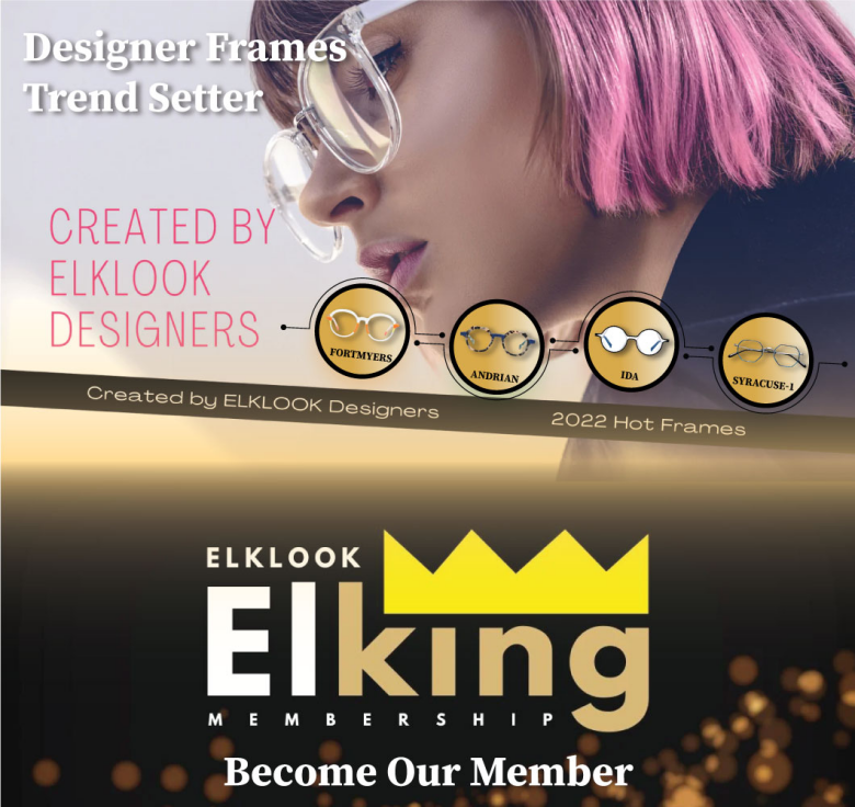 Elklook Eyewear Eyeglasses, Sunglasses, and its Membership