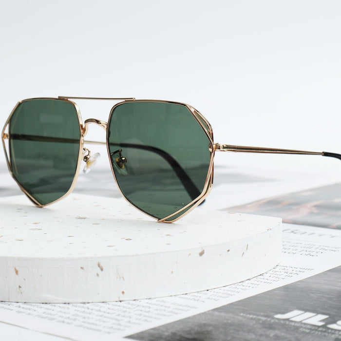Aviator Style Sunglasses Men