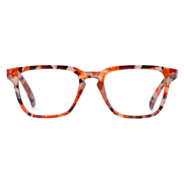 are metal or plastic eyeglass frames better