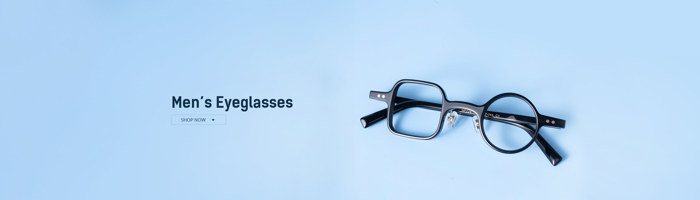 Men's Eyeglasses – Page 2