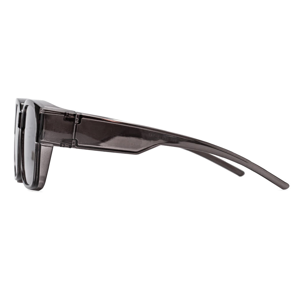 Covering Sunglasses | Sqare/Grey/TR90