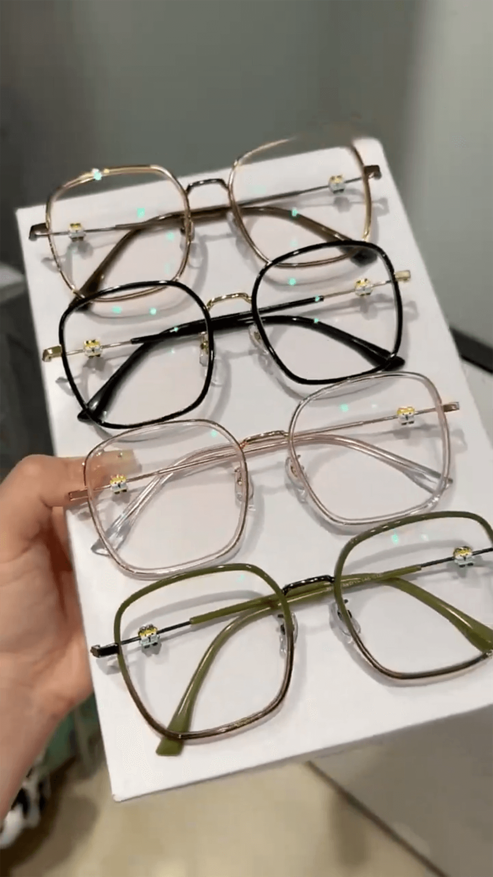 Custom Eyeglasses