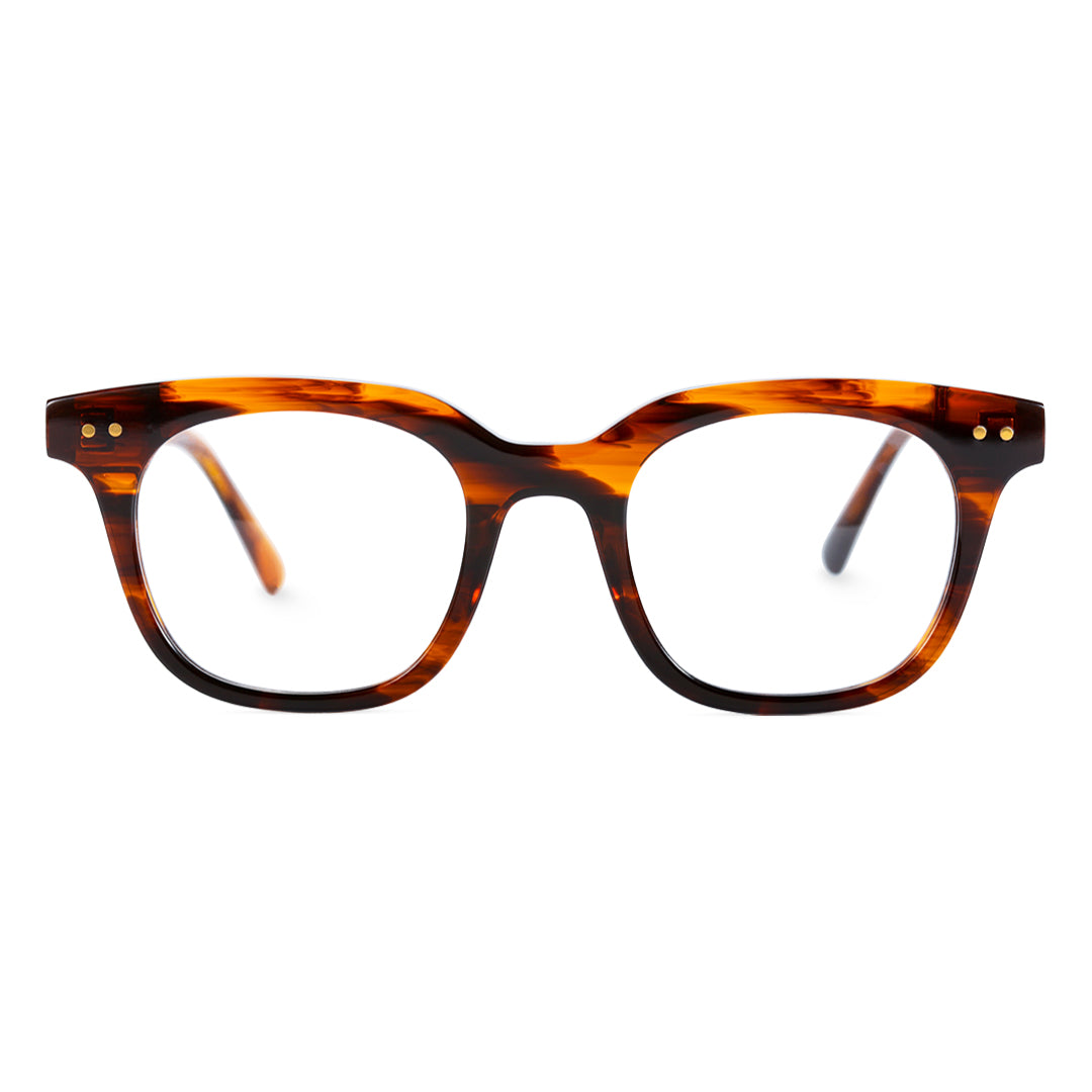 Nicolas | Square/Tortoise/Acetate