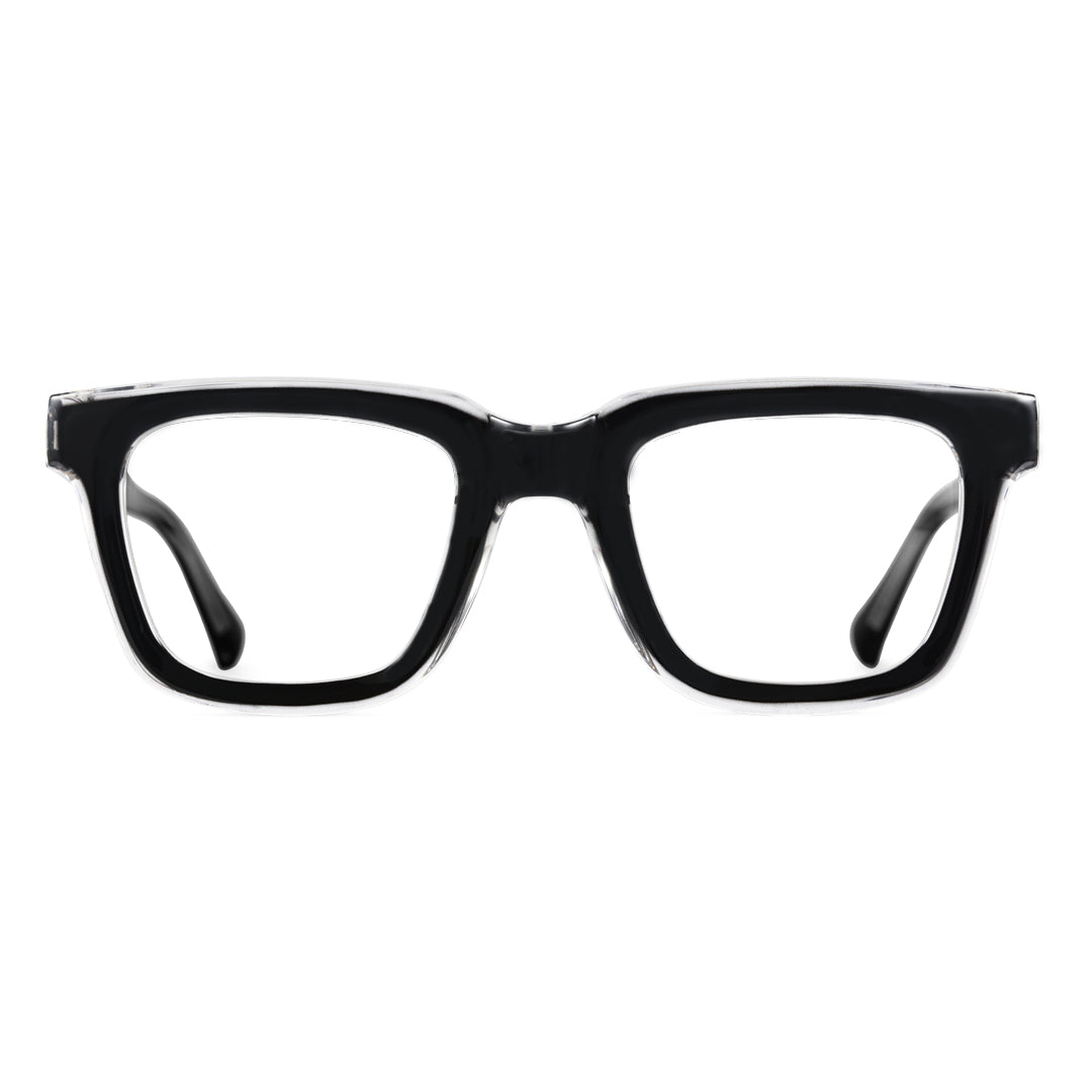 eyeglasses black frames