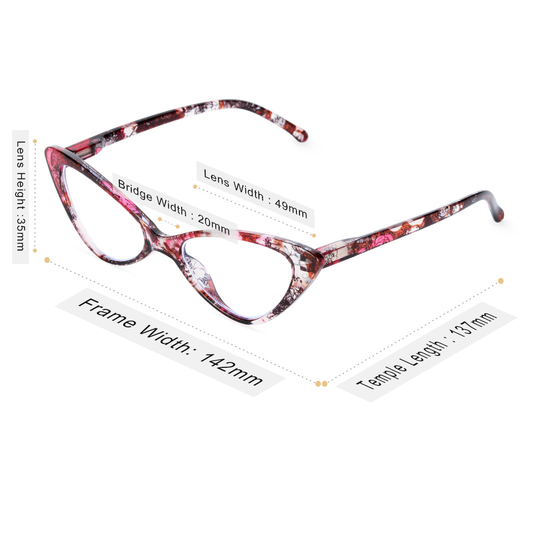 Atticus | Cat Eye/Red/PC