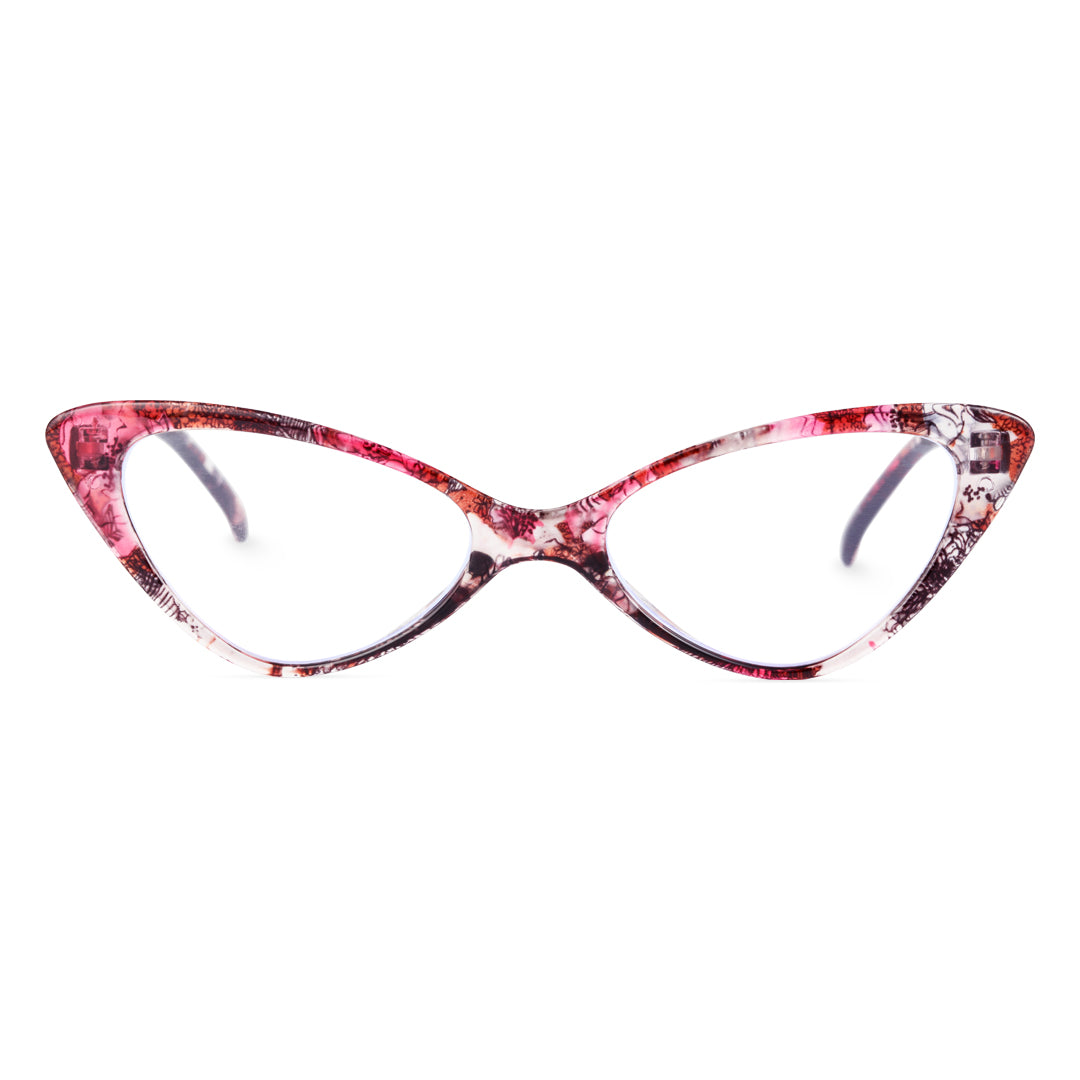 Atticus | Cat Eye/Red/PC