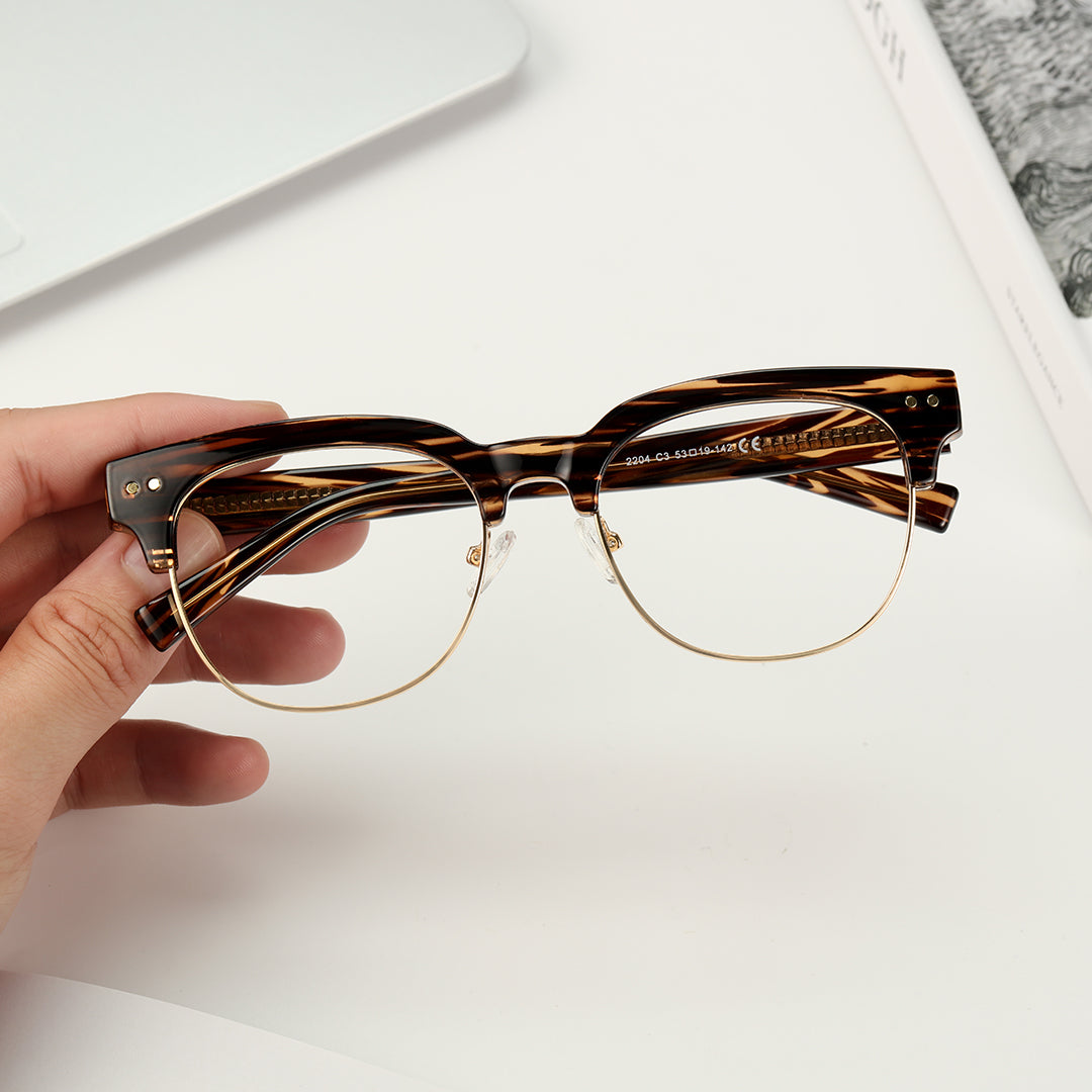 Browline Eyeglasses