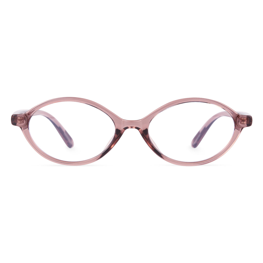 Isral | Oval/Pink/TR90