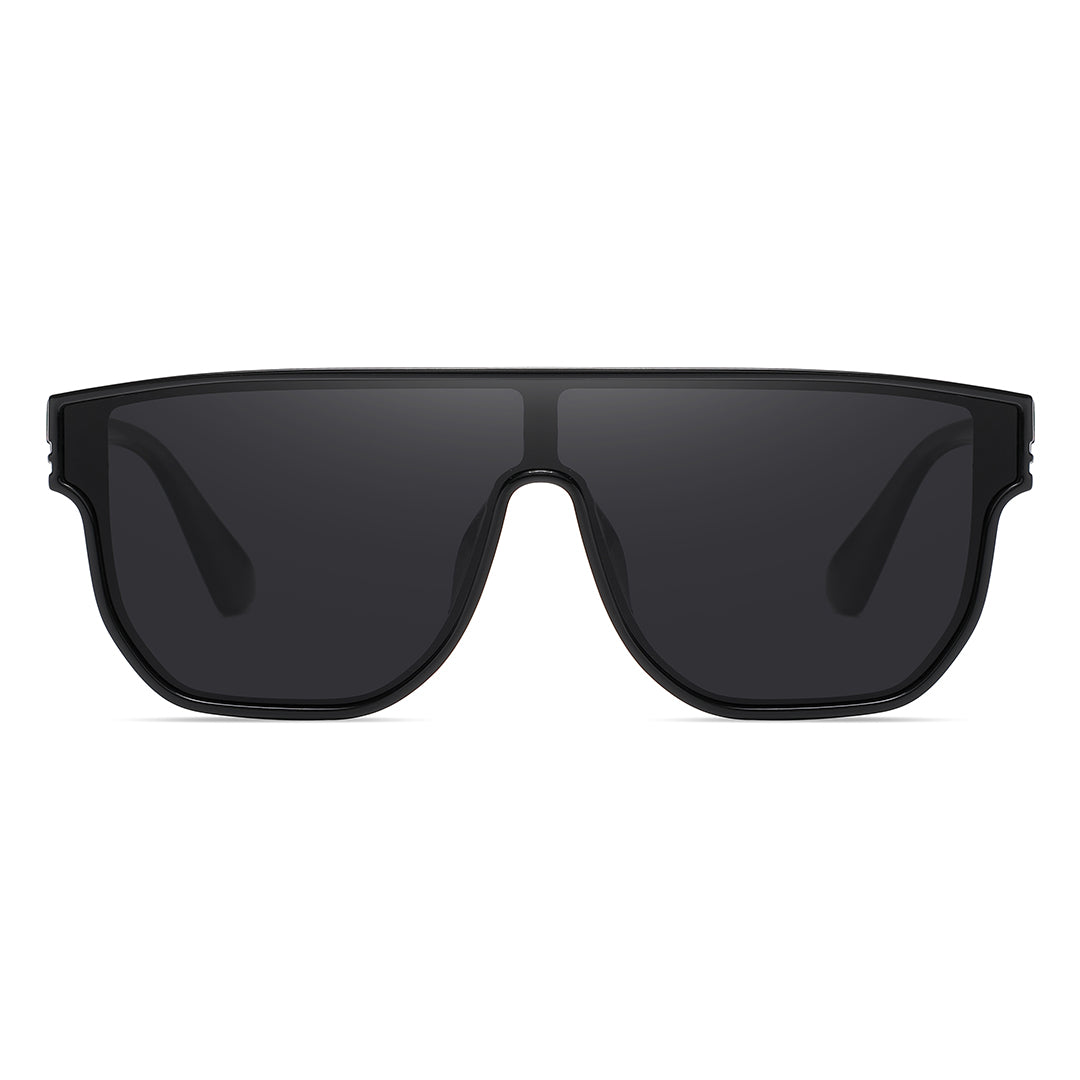 Karen | Aviator/Black/TR90