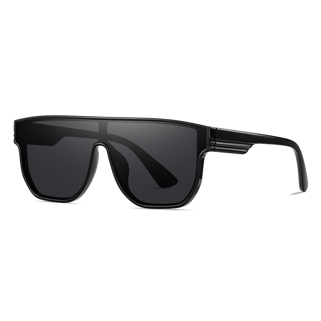 Karen | Aviator/Black/TR90