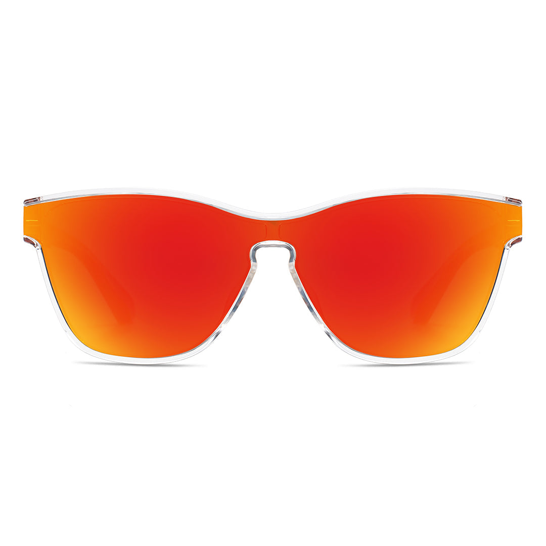 Nora | Aviator/Orange Red/TR90