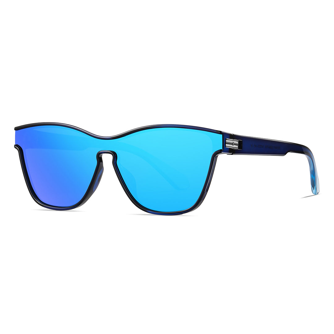 Nora | Aviator/Blue/TR90