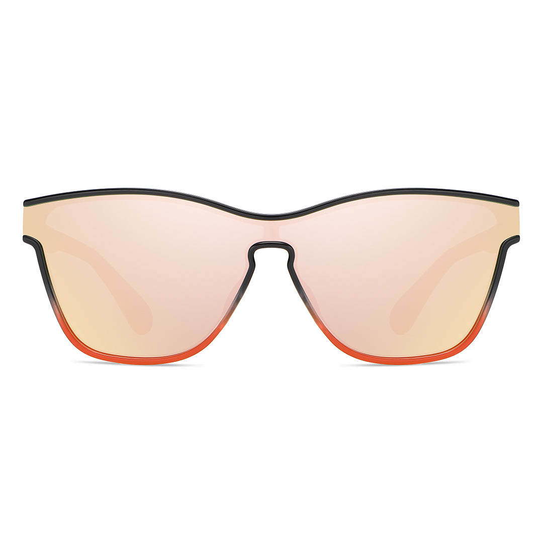 Nora | Aviator/Two-tone/TR90