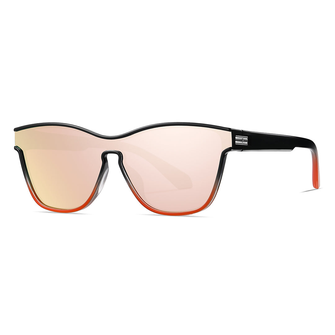 Nora | Aviator/Two-tone/TR90