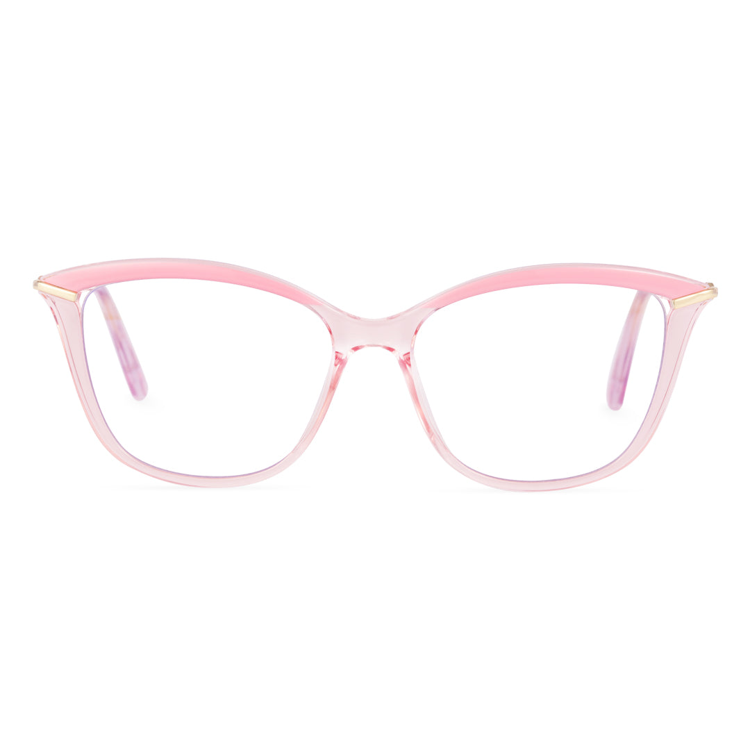 Pagex | Cat Eye/Pink/TR90