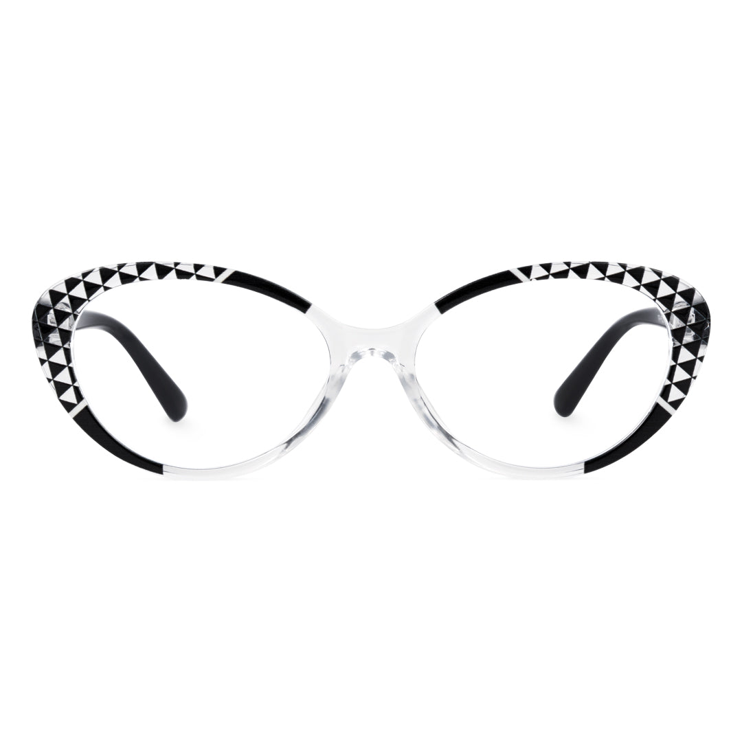 Seren | Cat Eye/Black/TR90