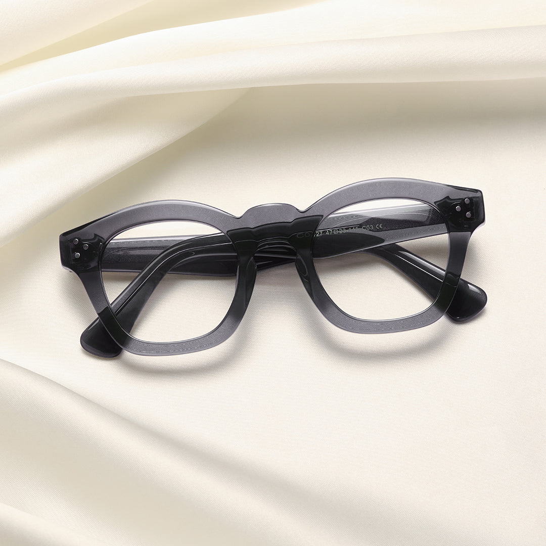 Wonda | Cat Eye/Grey/Acetate