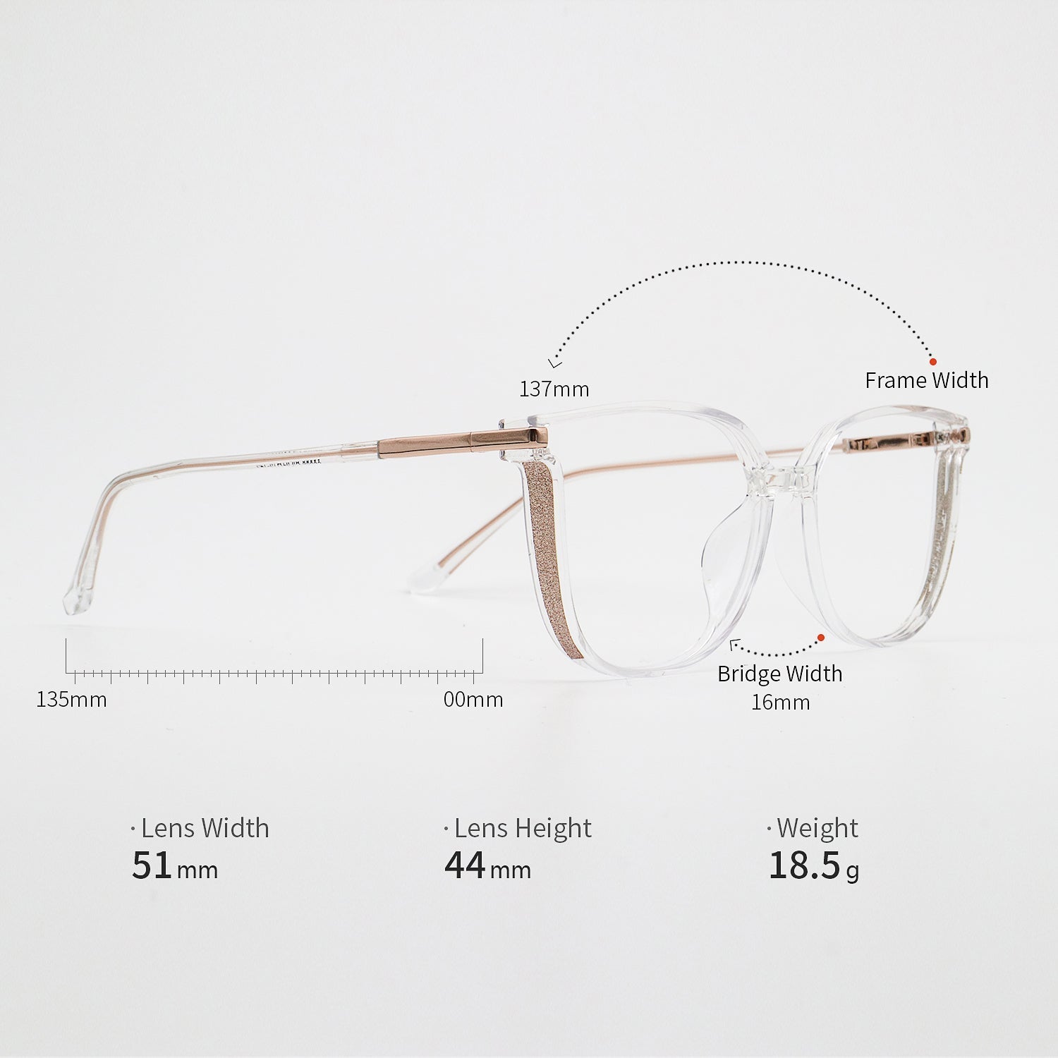 Bertha - Eyeglasses | ELKLOOK