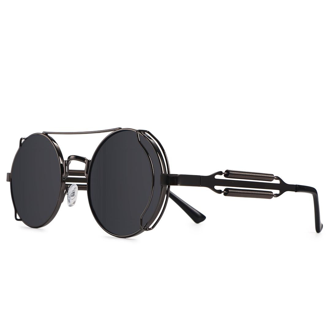 metal sunglasses womens