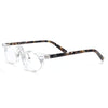crystal eyeglasses frames