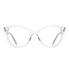 Beam | Cat Eye/Clear/TR90 - Eyeglasses | ELKLOOK