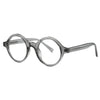 Buif | Round/Grey/TR90 - Eyeglasses | ELKLOOK