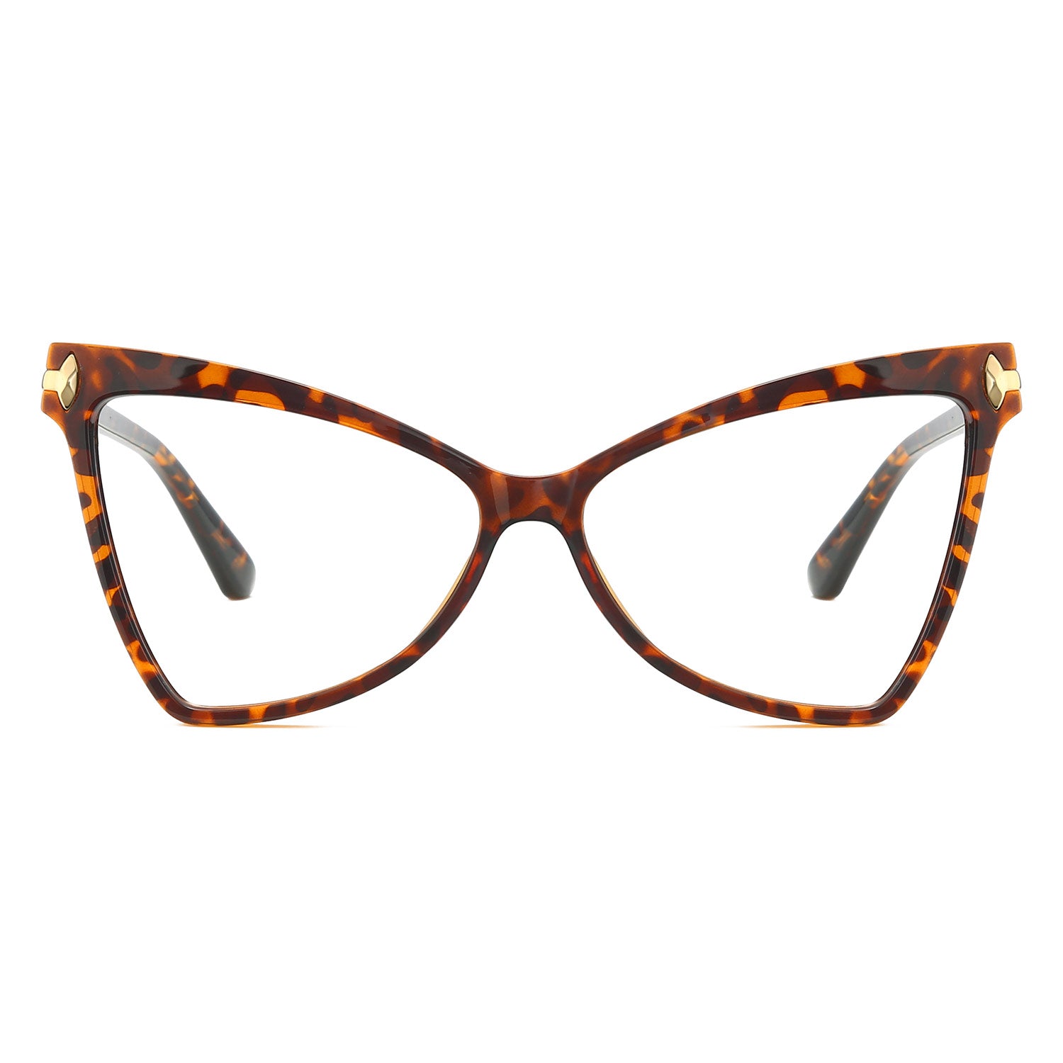 Bkui | Cat Eye/Colorful/TR90 - Eyeglasses | ELKLOOK