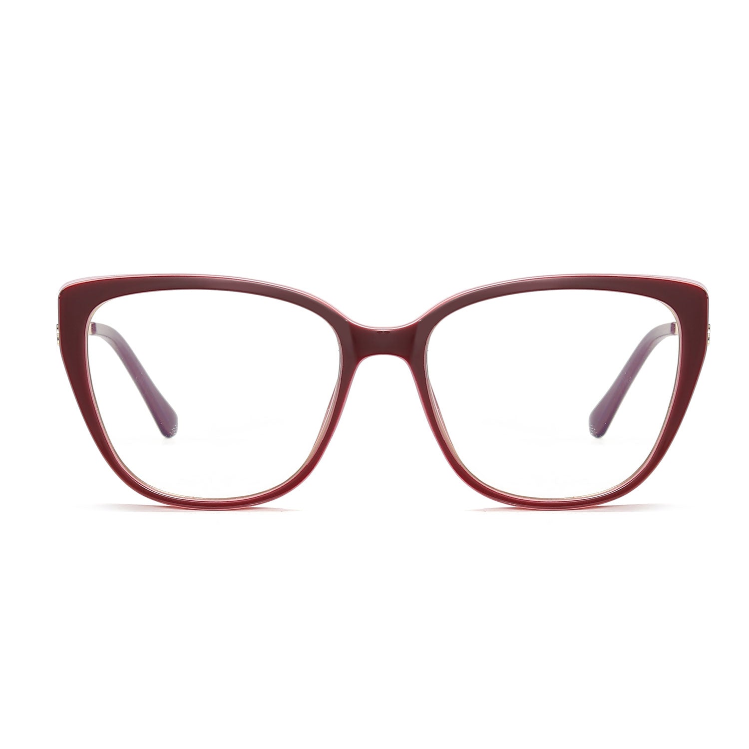 Bink-3 | Oval/Pink/TR90 - Eyeglasses | ELKLOOK