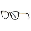 Boost | Rectangle/Black/TR90 - Eyeglasses | ELKLOOK