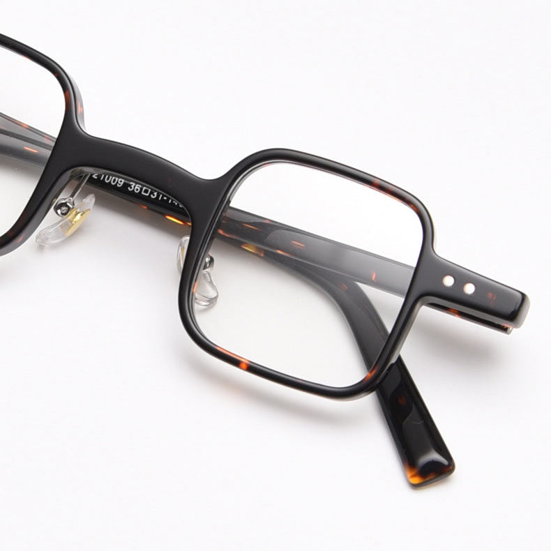 Porta | Square/Tortoise/Acetate