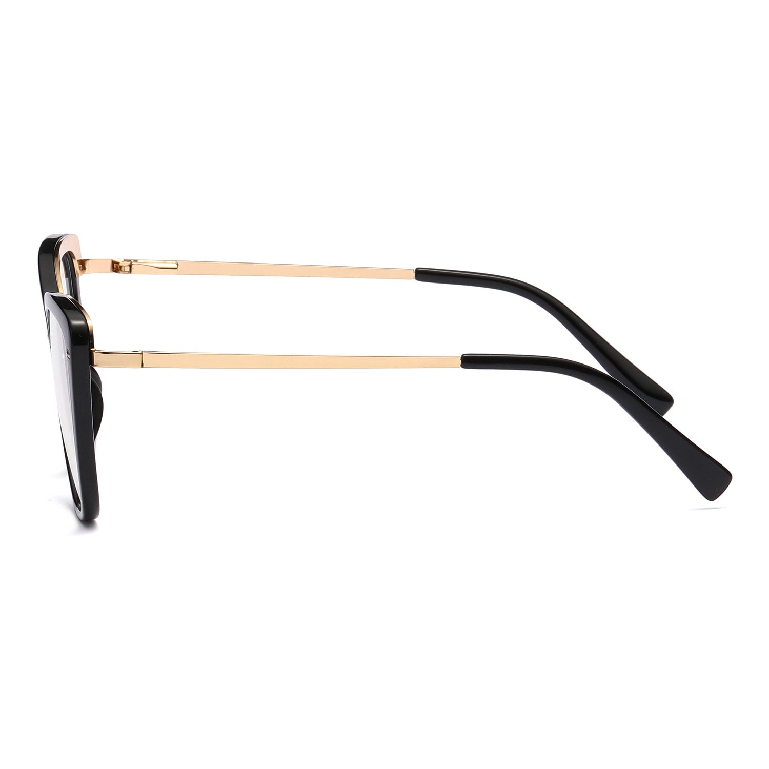 Boost | Rectangle/Black/TR90 - Eyeglasses | ELKLOOK