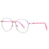 Bare | Round/Pink/Metal - Eyeglasses | ELKLOOK