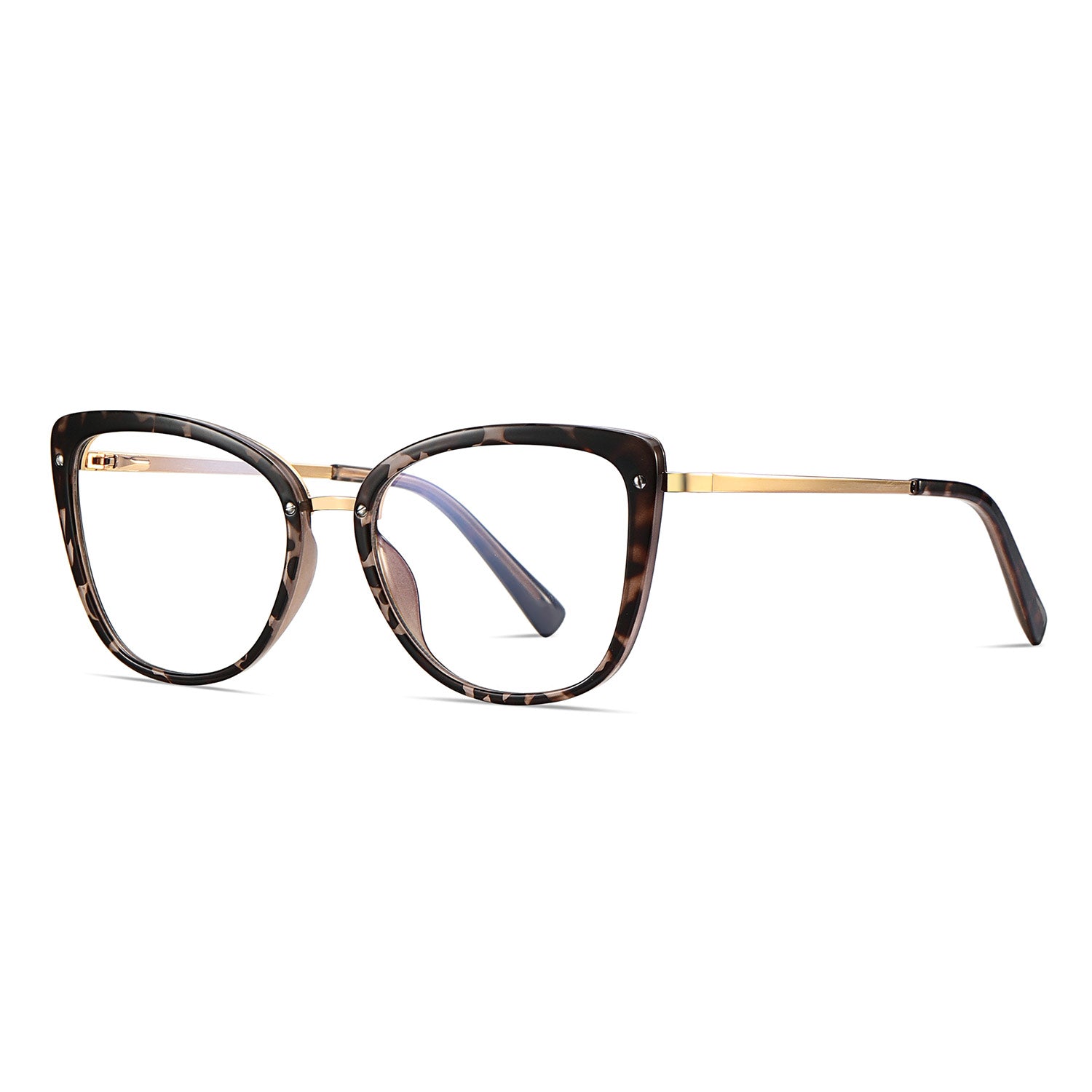 Boost | Rectangle/Tortoise/TR90 - Eyeglasses | ELKLOOK