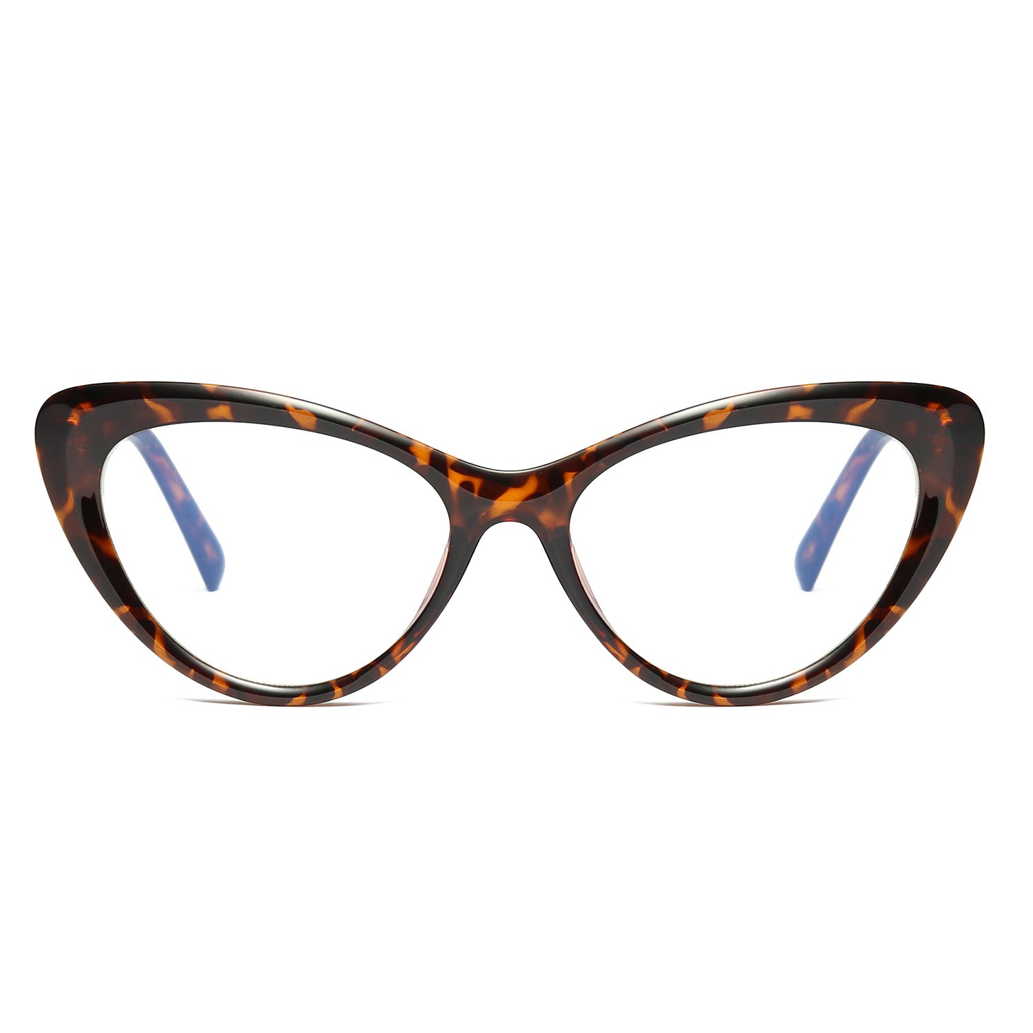 Bite | Cat Eye/Tortoise/TR90 - Eyeglasses | ELKLOOK