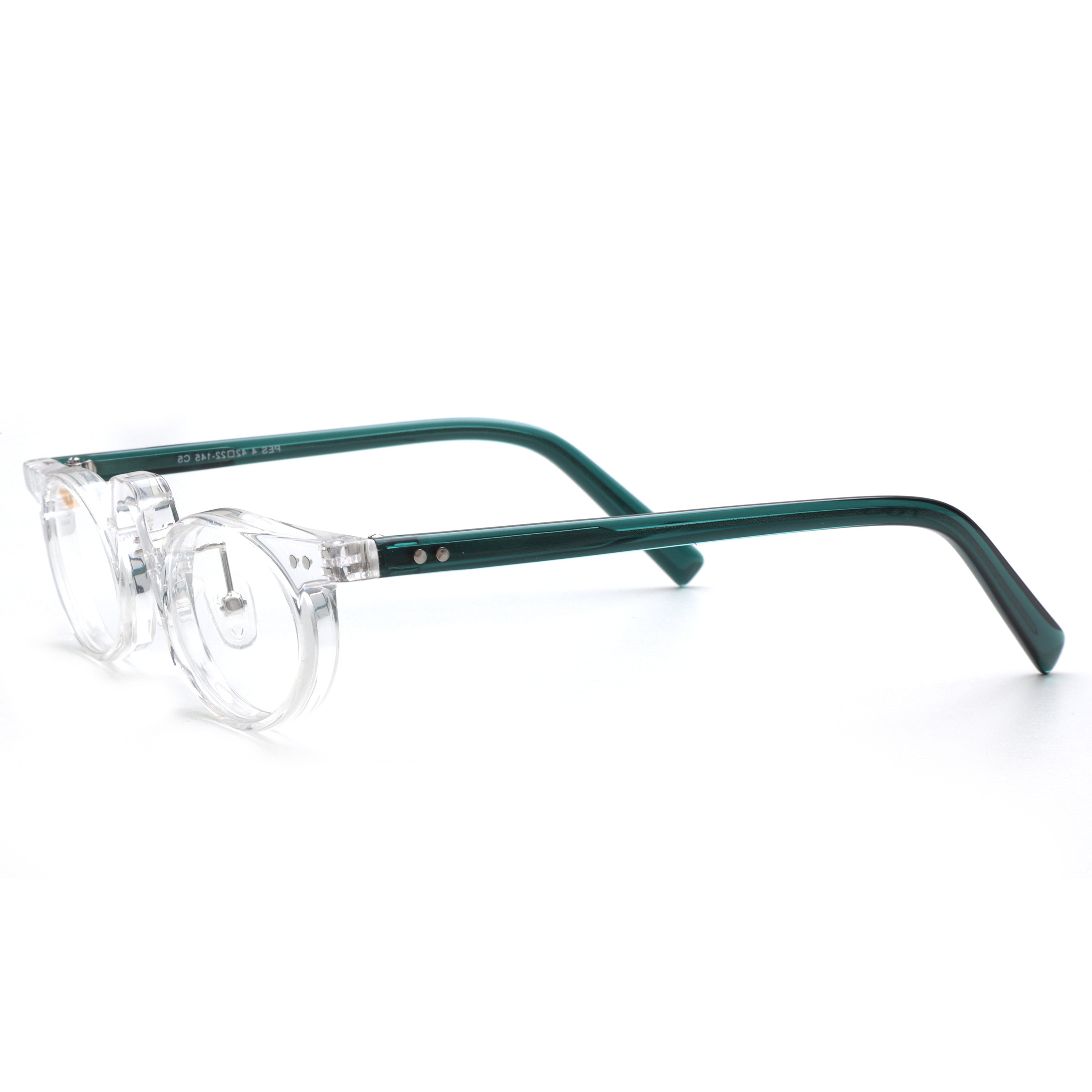 Boft-2 | Rectangle/Clear Green/HDF