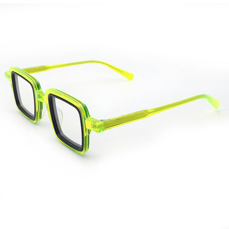 Square glasses frames | ELKLOOK