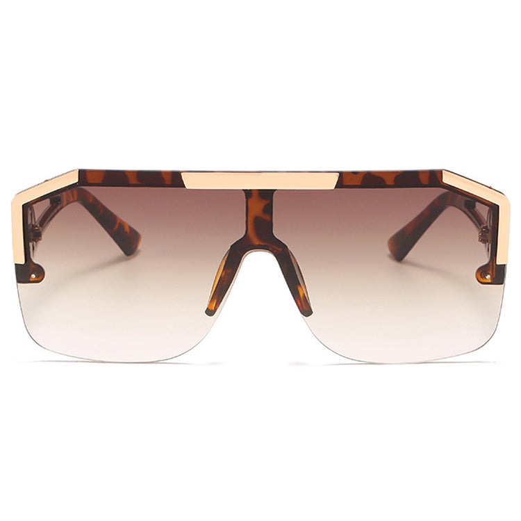 geometric sunglasses trend