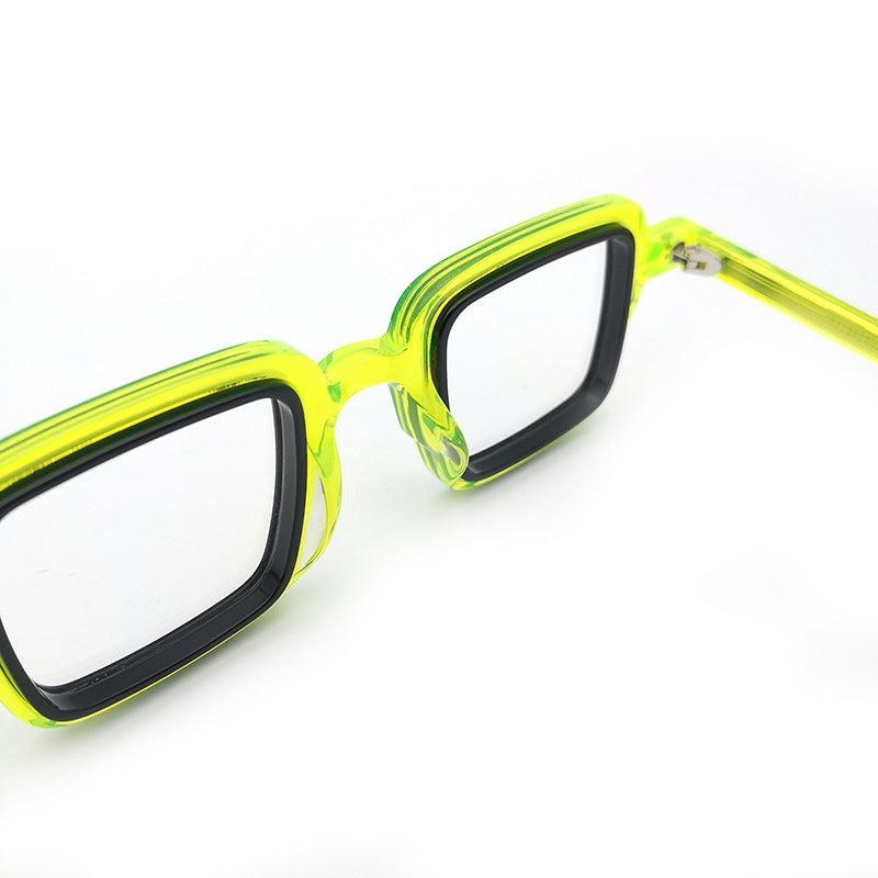 Square glasses frames | Delfina-1 | ELKLOOK