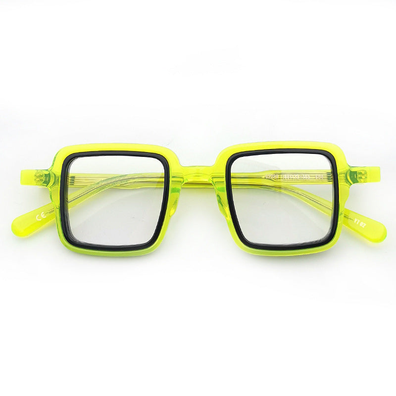 Square glasses frames | Delfina-1
