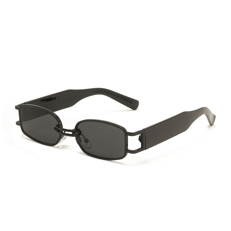black square eyeglass frames