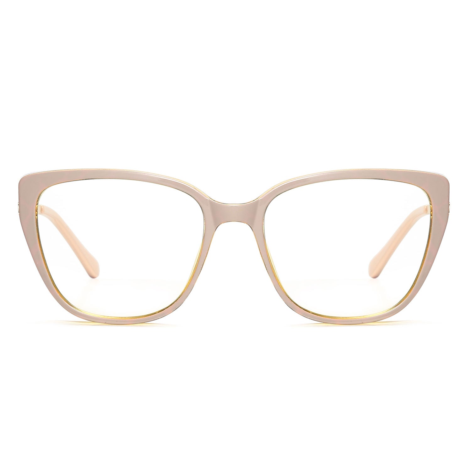 eyeglasses oval frames