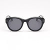 square sunglasses black