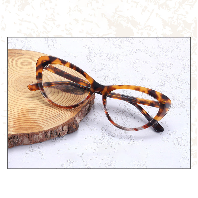 Giacinta-C1 - Eyeglasses | ELKLOOK