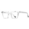 Beim | Rectangle/Clear/TR90 - Eyeglasses | ELKLOOK
