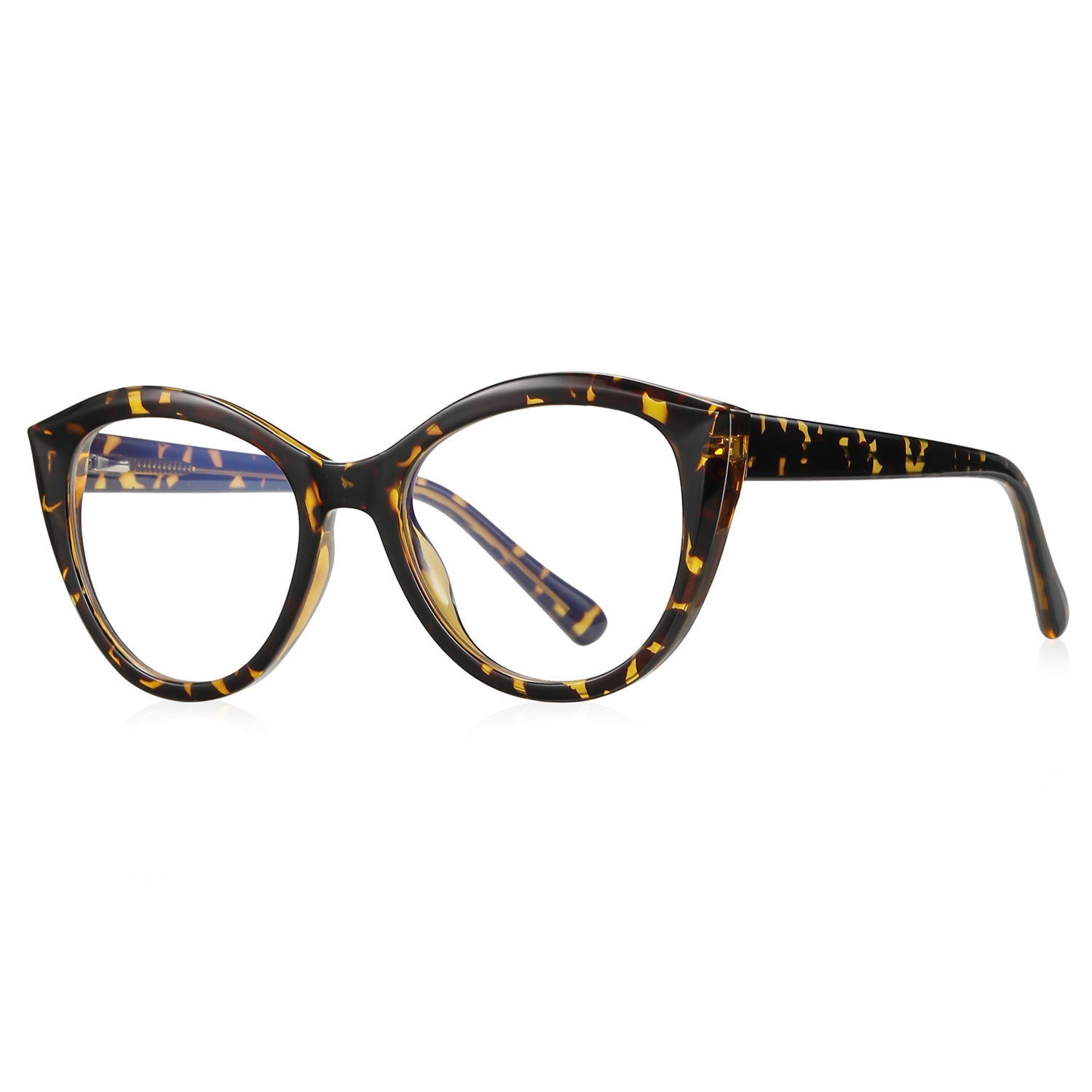 Beam | Cat Eye/Tortoise/TR90 - Eyeglasses | ELKLOOK